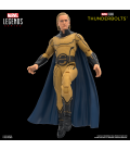 Figura hasbro marvel studios thunderbolts marvel legends series john f walker & sentry 15cm