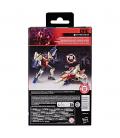 Figura hasbro transformers studio series starscream