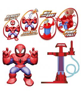 Goo jit zu hero creator spiderman