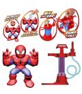 Goo jit zu hero creator spiderman