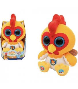 Peluche bartolito abc