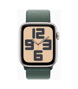 Smartwatch apple watch se gps + cell 44mm starlight aluminium green sport loop
