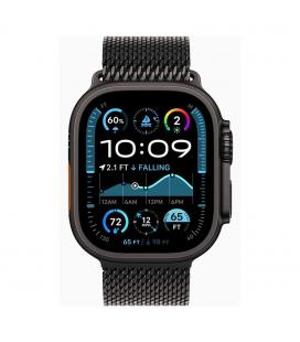 Smartwatch apple watch ultra 2 gps + cell 49mm black titanium milanese loop s