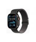 Smartwatch apple watch ultra 2 gps + cell 49mm black titanium milanese loop s