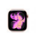 Smartwatch apple watch s11 gps 42mm gold rose aluminium case m - l