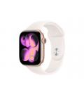 Smartwatch apple watch s11 gps 46mm gold rose aluminium case m - l