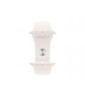 Smartwatch apple watch s11 gps 46mm gold rose aluminium case m - l