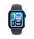 Smartwatch apple watch se 3 gps + cellular 40mm midnight s - m