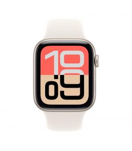 Smartwatch apple watch se 3 gps + cellular 44m starlight s - m