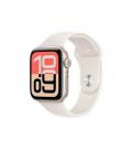 Smartwatch apple watch se 3 gps 44m starlight s - m