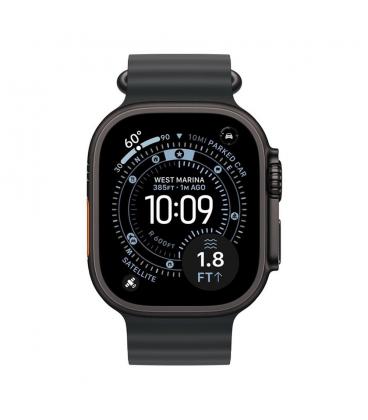 Smartwatch apple watch ultra 3 gps + cellular 49mm black titanium case black ocean band