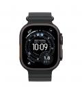 Smartwatch apple watch ultra 3 gps + cellular 49mm black titanium case black ocean band