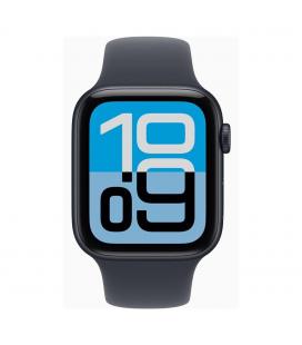 Smartwatch apple watch se 3 gps + cellular 44mm midnight m - l