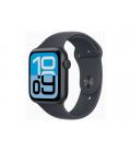 Smartwatch apple watch se 3 gps + cellular 44mm midnight m - l