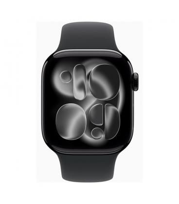 Smartwatch apple watch s11 gps 42mm black s - m
