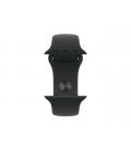 Smartwatch apple watch s11 gps 42mm space grey aluminium case black sport band - s - m