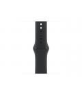 Smartwatch apple watch s11 gps 42mm space grey aluminium case black sport band - s - m
