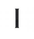 Smartwatch apple watch ultra 3 gps + cellular 49mm black titanium case black alpine loop - l
