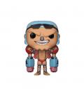 Funko pop one piece franky