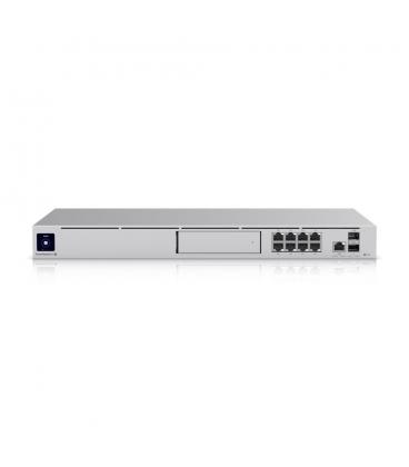 Cloud gateway ubiquiti udm - se 11 puertos poe 180w