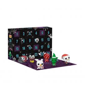 Pocket pop calendario de adviento pesadilla antes de navidad