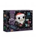 Pocket pop calendario de adviento pesadilla antes de navidad