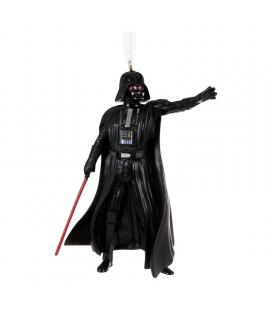 Figura decorativa darth vader resina 7 -5 cm