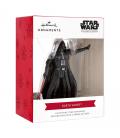Figura decorativa darth vader resina 7 -5 cm
