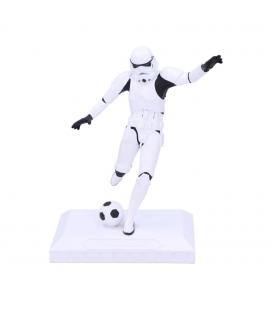 Figura nemesis now star wars stormtrooper futbolista
