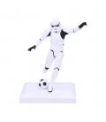 Figura nemesis now star wars stormtrooper futbolista