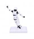Figura nemesis now star wars stormtrooper futbolista