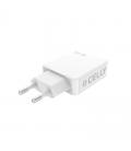 Celly cargador 2 usb-c 65w