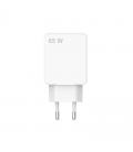 Celly cargador 2 usb-c 65w