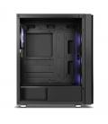 Nox semitorre hummer aero hyperflow argb negro