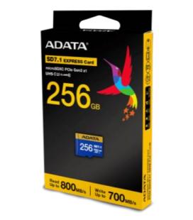ADATA UD256GEX3L1-C memoria flash 256 GB MicroSDXC UHS-II