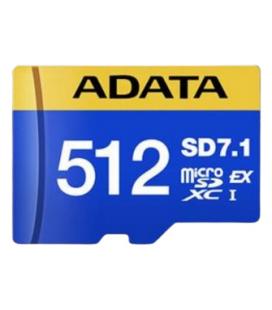 ADATA UD512GEX3L1-C memoria flash 512 GB MicroSDXC UHS-II