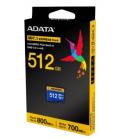 ADATA UD512GEX3L1-C memoria flash 512 GB MicroSDXC UHS-II