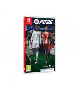 JUEGO NINTENDO SWITCH EA SPORTS FC 26