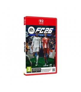 JUEGO NINTENDO SWITCH 2 EA SPORTS FC 26