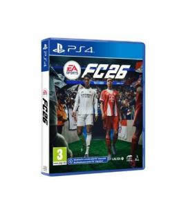 JUEGO SONY PS4 EA SPORTS FC 26
