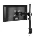 Soporte de mesa para monitor arctic z1 basic/ giratorio/ inclinable/ hasta 15kg