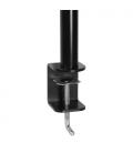 Soporte de mesa para monitor arctic z1 basic/ giratorio/ inclinable/ hasta 15kg