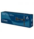 Soporte de mesa para monitor arctic z1 basic/ giratorio/ inclinable/ hasta 15kg