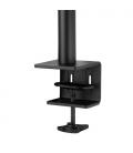 Soporte de mesa para monitor arctic x1/ giratorio/ inclinable/ hasta 10kg