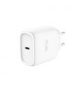 Cargador de pared gan trust maxo 45w/ 1xusb tipo-c/ incluye cable usb tipo-c/ 45w