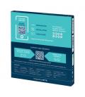 Ventilador arctic p14 slim pwm pst/ 14cm/ negro