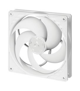 Ventilador arctic p14 pwm pst/ 14cm/ blanco