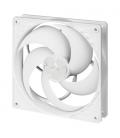 Ventilador arctic p14 pwm pst/ 14cm/ blanco
