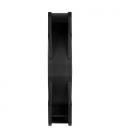 Ventilador arctic p12 max/ 12cm/ negro
