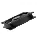 Ventilador arctic p12 max/ 12cm/ negro